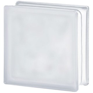Ladrillo de Vidrio 19 x 19cm Esmerilado - Clear Wave Sahara