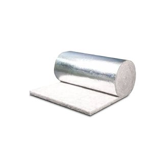 Lana PET Aluminizada 35 mm Rollo 15 m2