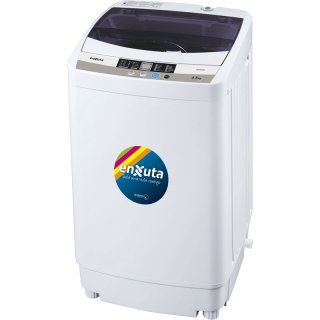 Lavarropa Automático Carga Superior 4,5 kg sin Bomba Enxuta LENX6450