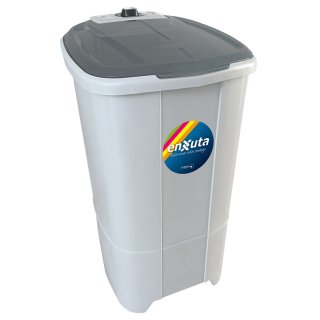 Lavarropa Semi Automático Carga Superior 7 kg Enxuta LENX15750