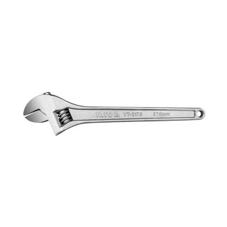 Llave Ajustable 18" (460 mm) Apertura 55 mm Yato YT-2177