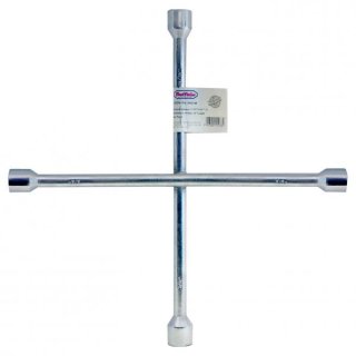 Llave de Cruz Cromado 17 x 19 x 13/16 x 22