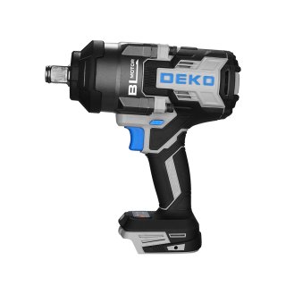 Llave de Impacto 3/4" 1300 Nm 20V Brushless sin Batería ni Cargador Deko DKBW20XP02-S0