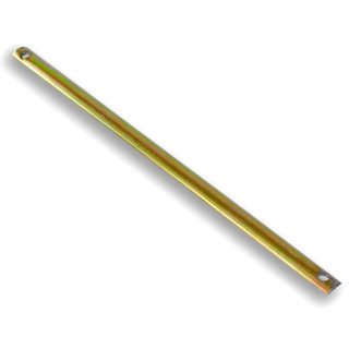 Varilla Maciza Para Falleba Bicromatizado 1,00mt LOTH