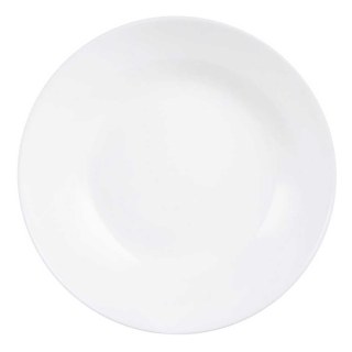 Plato Hondo 20cm Blanco Diwali D6907 Luminarc