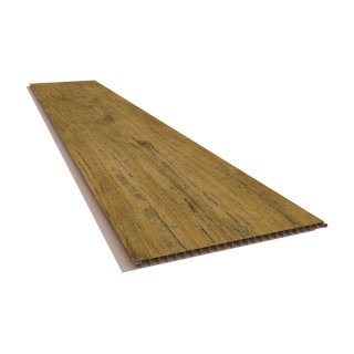Tablilla PVC Madera Ebano Avela