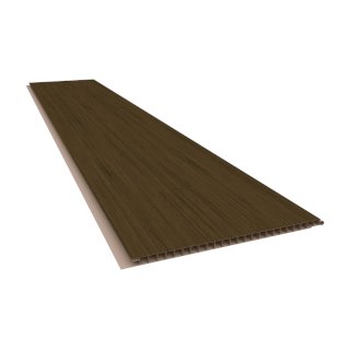 Tablilla PVC Madera Nobre Café