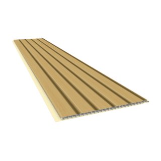 Tablilla PVC Madera Painel Beige