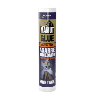 Mamut High Tack Blanco 290 ml Den Braven