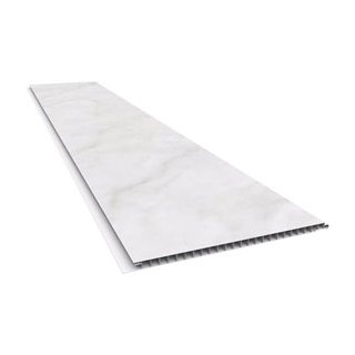 Tablilla PVC Mármol Carrara Bianco