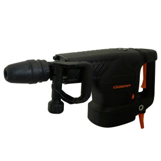 Martillo Demoledor 1500 W, 25 J, Encastre SDS Max, Black Series LUSQTOFF