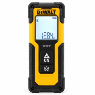 Medidor Laser de Distancia DeWalt DWHT77100 30m