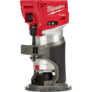 Router Fresadora de Mano Batería 18v Milwaukee 2723-20
