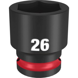 Dado Bocallave Impacto Hexagonal 26mm Milwaukee