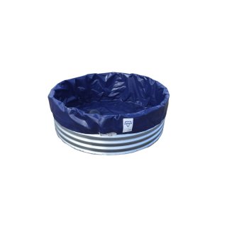 Mini Bebedero Circular con Lona ARMCO