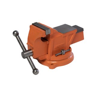 Morsa Banco C Base Giratoria 6"