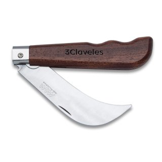 Navaja de Recolección 9 cm con Bloqueo de Hoja 3 Claveles 1758