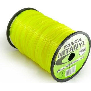 Tanza Bordeadora Redonda 1.5mm Bobina 450mt NITANYL