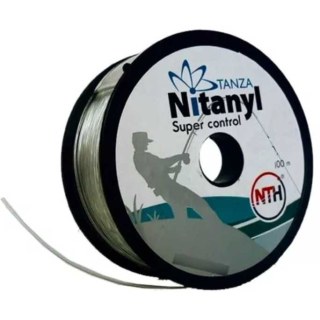 Tanza Pesca 0,80mm 32kg NITANYL Pack 6 x 100mt