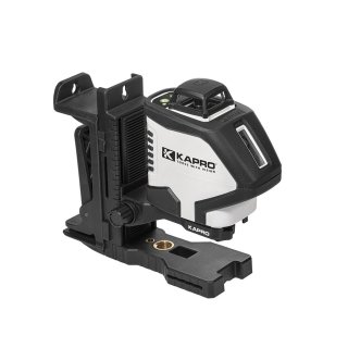 Nivel Láser Verde con Punto de Plomada Prolaser Kapro 962G