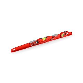Nivel Shark Rojo 60 cm Kapro 920-60