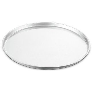 Asadera Redonda Para Pizza Aluminio 30cm Oliveira 572