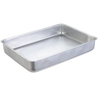 Asadera Fuente Para Horno Aluminio 33x24cm Oliveira 580
