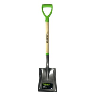 Pala Boleo Madera Empuñadura Plástica 1.4mm 1.54kg Odastil