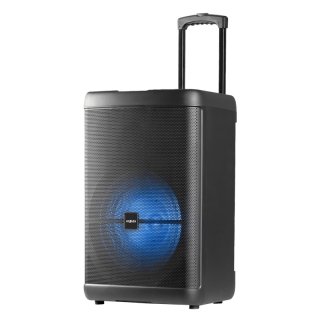 Party Box Portátil 15 Pulgadas 500 W PMPO Enxuta PBENX291550