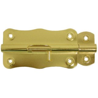 Pasador Mauser de Acero Dorado 2" BEST VALUE