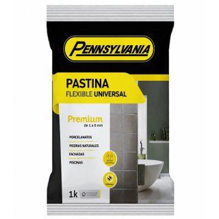 Pastina Flexible Universal Negro Pennsylvania 1kg