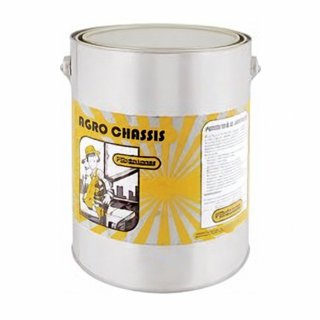 Pintura Asfáltica Negro Chasis Asfalkote Pennsylvania 1 lt