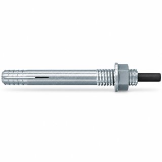 Perno Taco Metálico MR6 x 55mm FISCHER Caja x 50