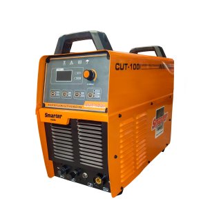 Cortadora de Plasma Inverter 100 A Trifásica 380 V SMARTER CUT-100