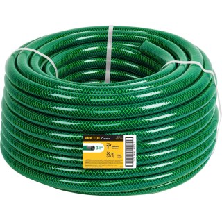 Manguera Reforzada 3 Capas 1'' 50mt Pretul MAN-1PR