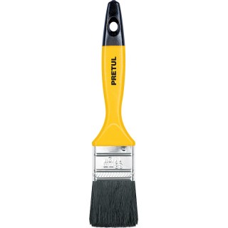 Pincel Brocha Cerda Negra 1 1/2'' 38mm Pretul BRP-1-1/2