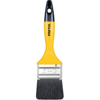 Pincel Brocha Cerda Negra 2'' 50mm Pretul BRP-2