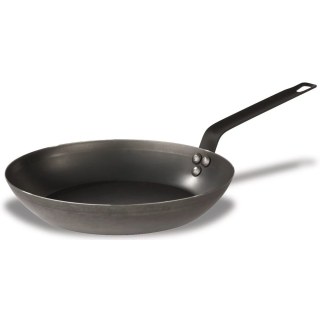 Sartén Acero Al Carbono 32cm Steel Expert Pujadas P135132
