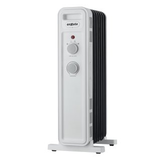 Radiador de Aceite con 1.500 W y 7 Elementos Enxuta RAENX971