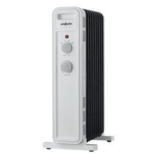Radiador de Aceite con 2.000 W y 9 Elementos Enxuta RAENX991