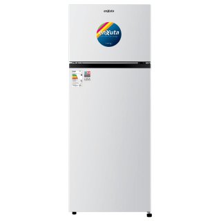 Refrigerador Frío Húmedo 205 L Blanco Enxuta RENX16200FHW-1