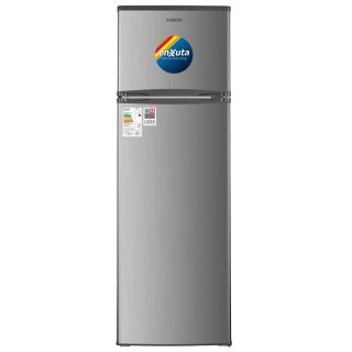 Refrigerador Frío Húmedo 248 L Silver Enxuta RENX22240FHS
