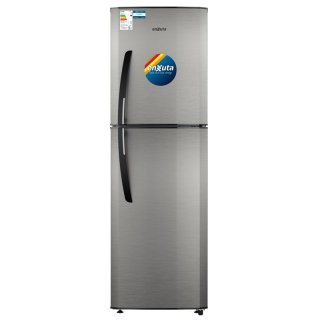 Refrigerador Frío Húmedo 301 Litros Silver Enxuta RENX24302FHS