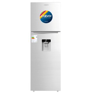 Refrigerador Frío Seco 248 Litros Blanco con Dispensador Enxuta RENX275DW-1