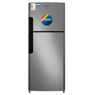 Refrigerador Frío Seco 390 L Inox Enxuta RENX24415I
