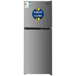 Refrigerador Frío Seco Inverter 196 L Inox Enxuta RENX22215I