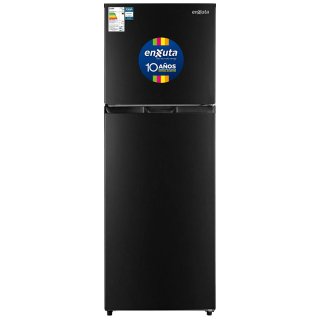 Refrigerador Frío Seco Inverter 333 L Negro Enxuta RENX221350N