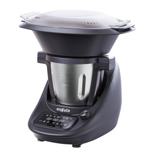 Robot de Cocina Smart con Pantalla Táctil y Vaso de 2,3 Litros Enxuta SDAENXRC311