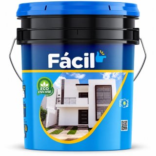 Sellador Pigmentado Blanco Fácil 18lt