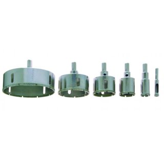 Sierra Copa Diamantada 20 mm Cortag